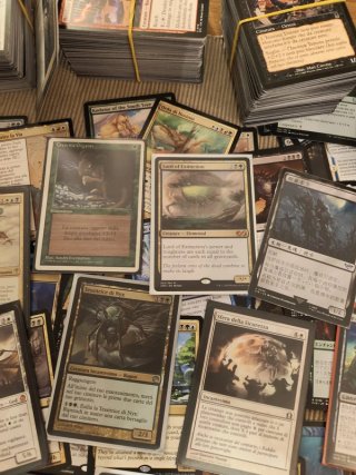 Lotto Carte Magic MTG