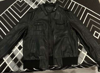 Cazadora SHA LUN Negra Talla XXL
