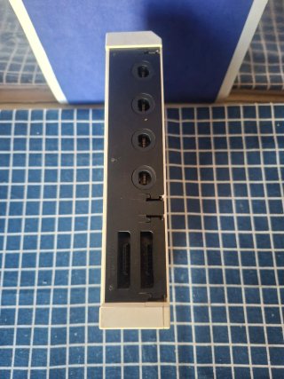 Nintendo Wii bianca retrocompatibile originale