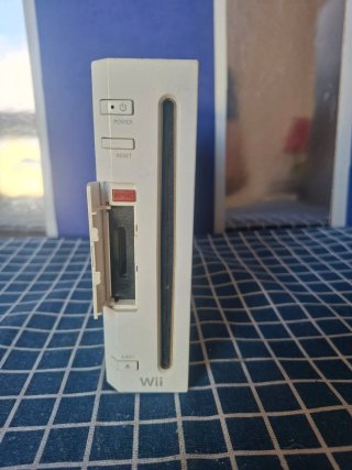 Nintendo Wii bianca retrocompatibile originale