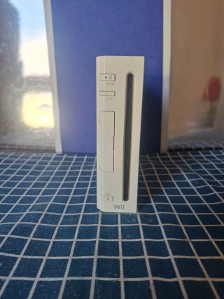 Nintendo Wii bianca retrocompatibile originale