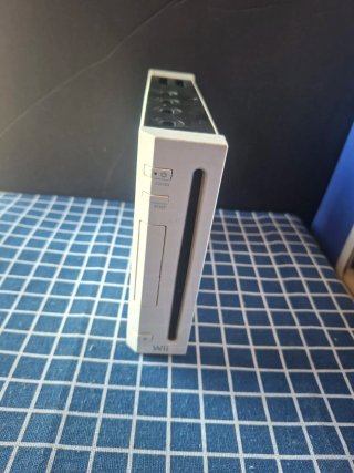 Nintendo Wii bianca retrocompatibile originale