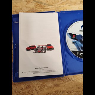 Gran Turismo 4 PS2 PAL