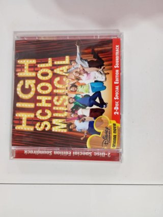 High School Musical Banda Sonora Edición Especial