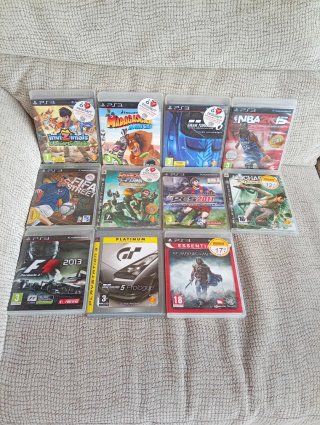 Giochi PS3 (PlayStation 3) - Vari Titoli