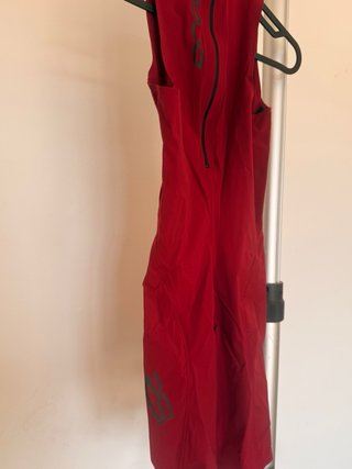 Traje trampa triatlon Orca RS1 Rojo