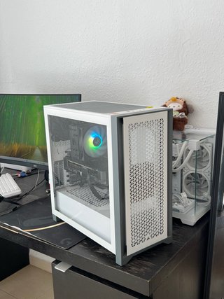 Caja + Alimentación Corsair (5000D + RM750)