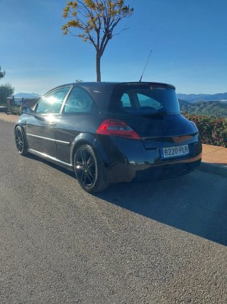 Renault Megane 2007
