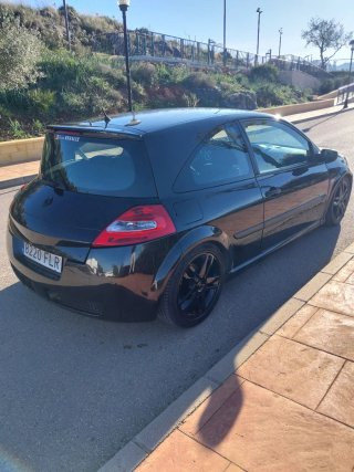 Renault Megane 2007