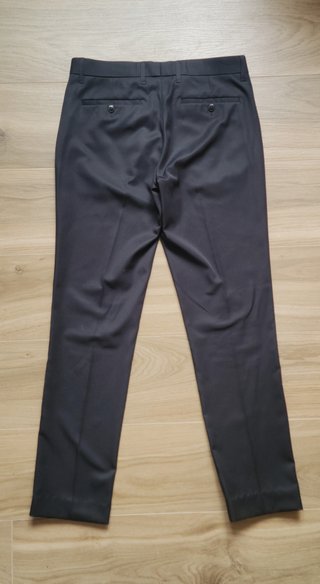 Pantalón de traje negro, Kiabi