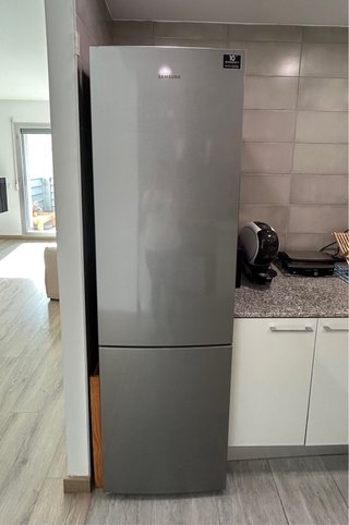 Frigorífico Combi Samsung RB37J502MSA