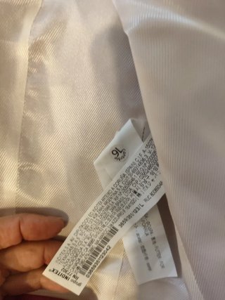 Americana Corta Zara Rosa