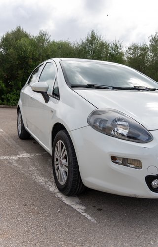 FIAT Punto 2017