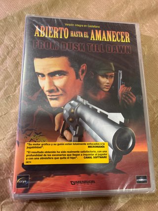 Abierto hasta el amanecer (PC)
