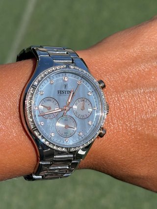 Reloj Festina Chronograph Mujer