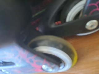 Patines en línea Oxelo negros
