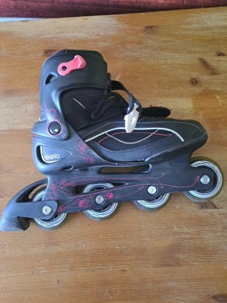 Patines en línea Oxelo negros