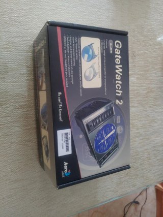 Aero Cool GateWatch 2 - Monitor PC