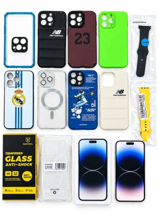 iPhone 14 Pro Max 128GB Plateado