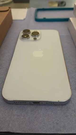 iPhone 14 Pro Max 128GB Plateado