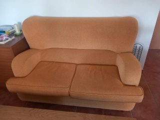 Sofá de 2 plazas