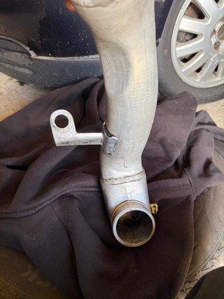 Tubo de Admisión 1.9 TDI