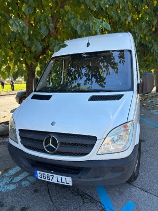 Mercedes-Benz Sprinter 2010