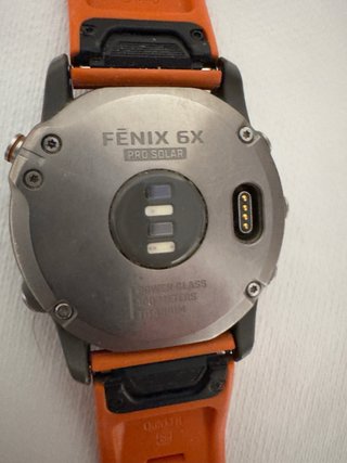 Garmin Fenix 6 Pro Solar 51mm + Accesorios