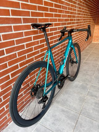 Bicicleta de Carretera Orbea Orca M10iLTD