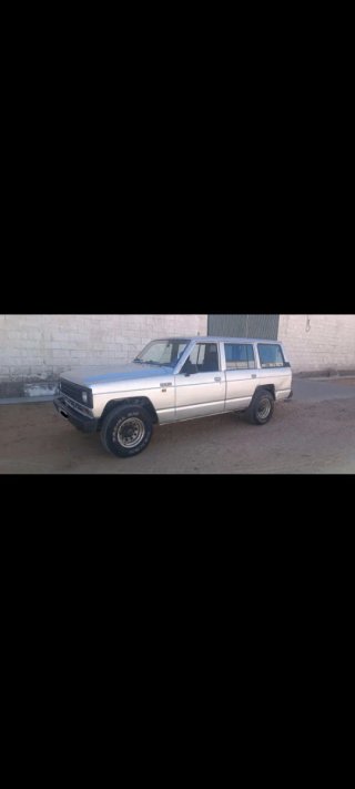 Nissan Patrol sd33
