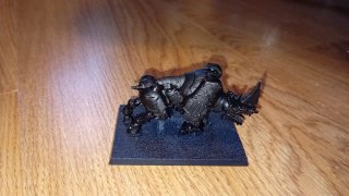 Warhammer Fantasy Juggernaut Caos