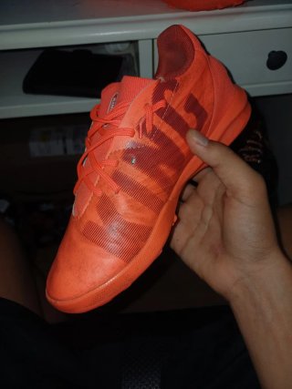 Botas fútbol Puma King Talla 33 (Multitaco)