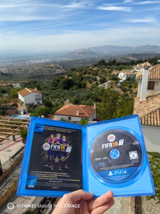 FIFA 18 PS4