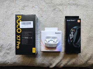 Liquidazione + Regalo ★ Xiaomi Poco X7 PRO 5G 12/512