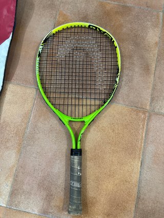 Raqueta Tenis Head Novak 21