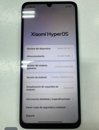 Xiaomi Redmi 13C 5G 128GB