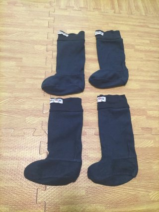 Calcetines para botas de agua Playshoes  24/25