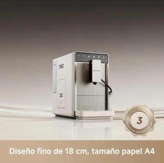 Cafetera Espresso Dreame Ecceluxe Slim