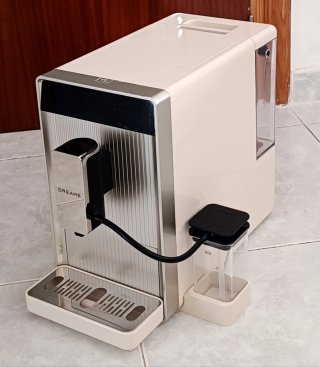 Cafetera Espresso Dreame Ecceluxe Slim