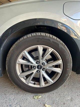 Llantas originales Audi Q3 Sportback
