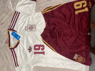 Conjunto Chandal Selección Española Adidas