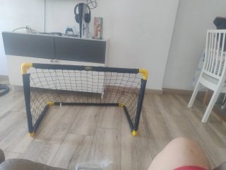 Portería de fútbol Umbro
