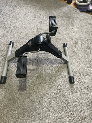 Mini Ciclo Pedalear Máquina Ejercicio