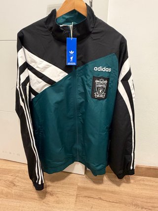 Chaqueta Adidas Liverpool FC 95 Original