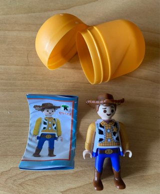 Playmobil Woody Pixar Disney