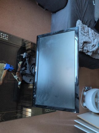 Monitor LCD ASUS 47cm VGA