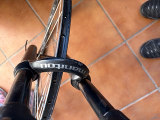 Bicicleta MTB Moma Equinox