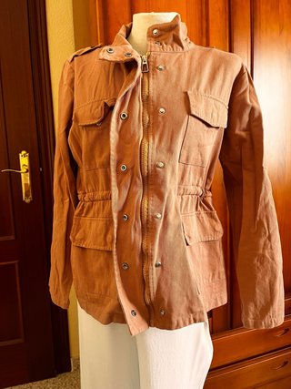 Chaqueta ajustable de todos lados
