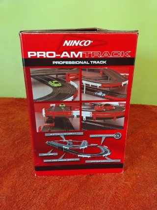 Circuito Ninco Pro-Amtrack Profesional