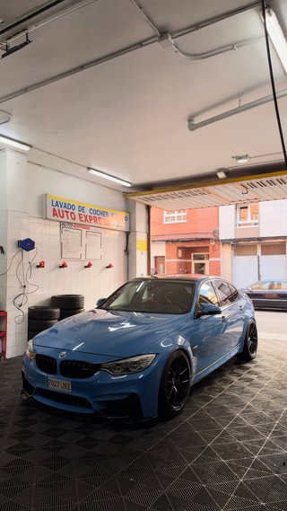 BMW M3 f80